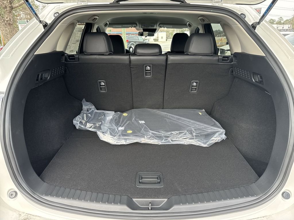 New 2025 MAZDA CX-5 AWD 2.5 S w/ Select Package image 23
