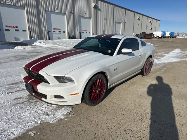 Used 2014 Ford Mustang GT Premium w/ Comfort Package image 10