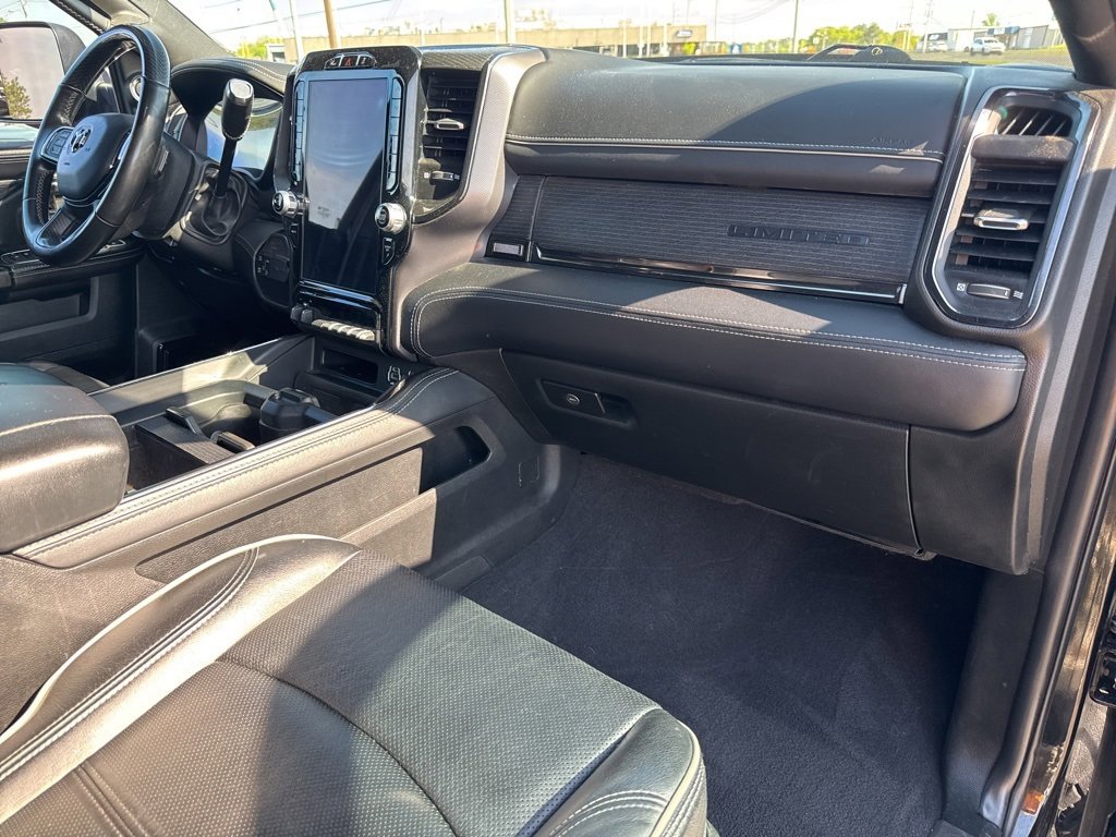 Used 2022 RAM 2500 Limited image 30