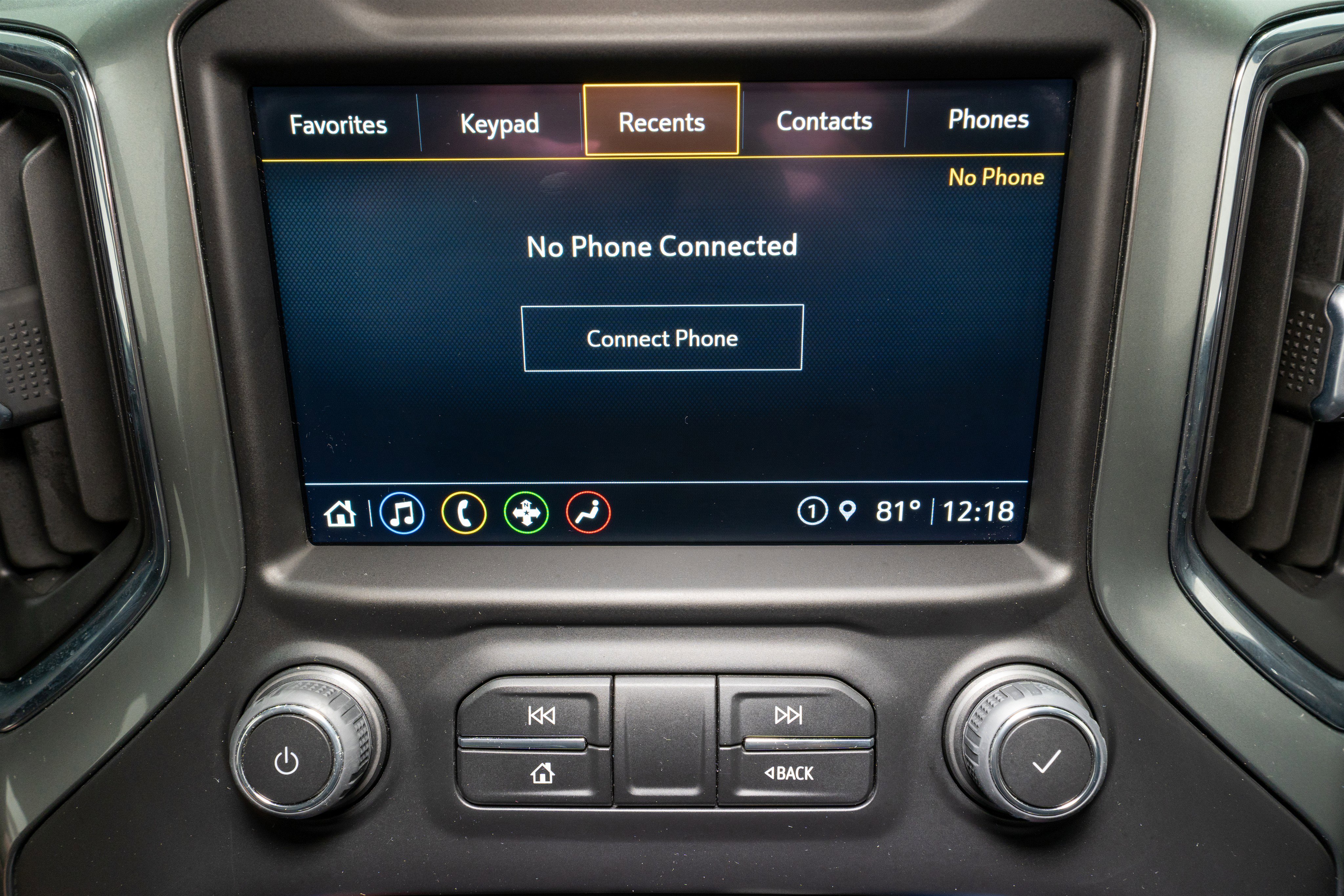 Used 2022 Chevrolet Silverado 1500 RST w/ Convenience Package II image 19