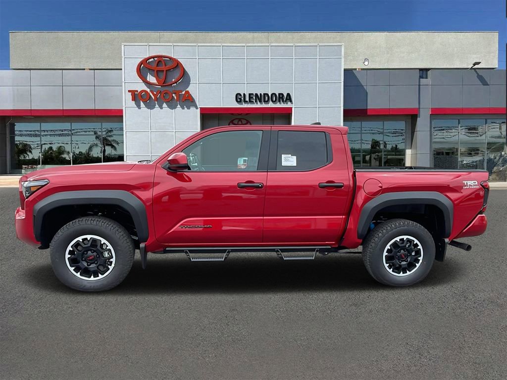 New 2026 Toyota Tacoma TRD Off-Road image 6