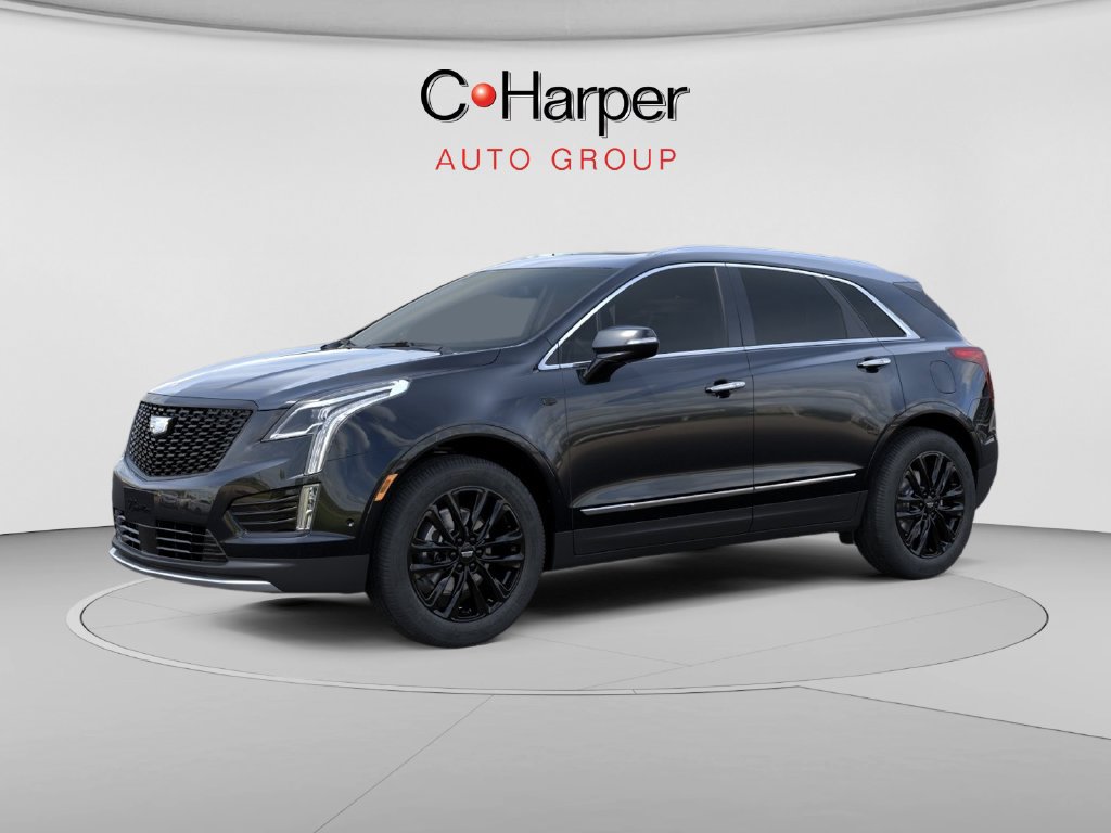 New 2026 Cadillac XT5 Premium Luxury w/ LPO, ONYX Package AWD/4WD image 2
