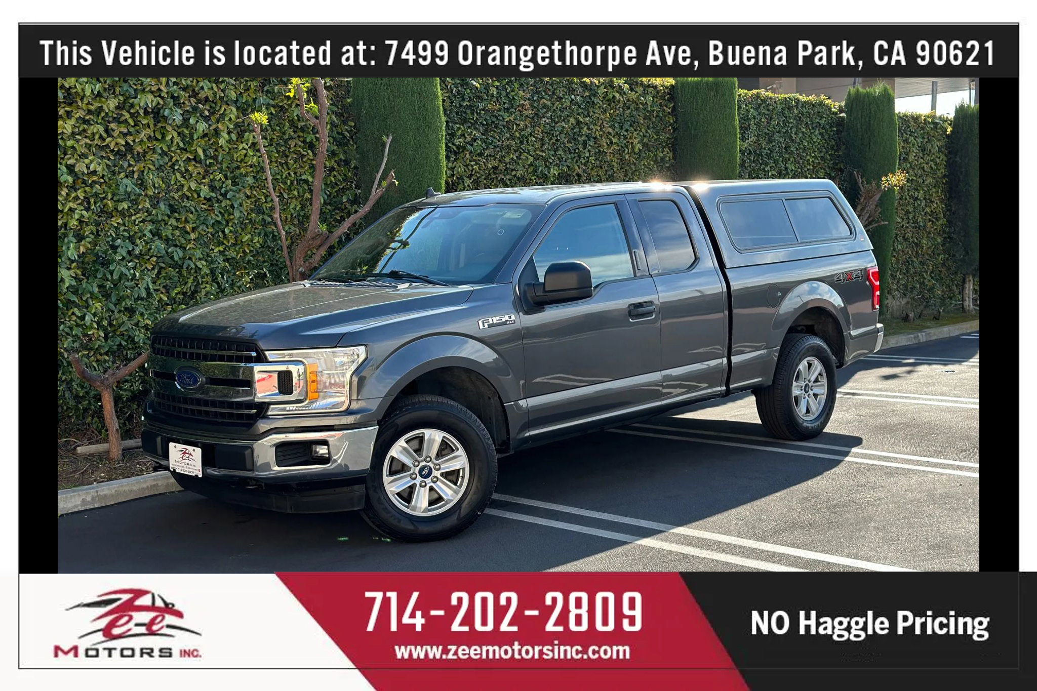Used 2019 Ford F150 XLT image 10