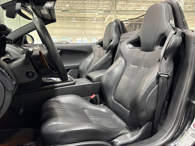Used 2014 Jaguar F-TYPE S RWD image 11