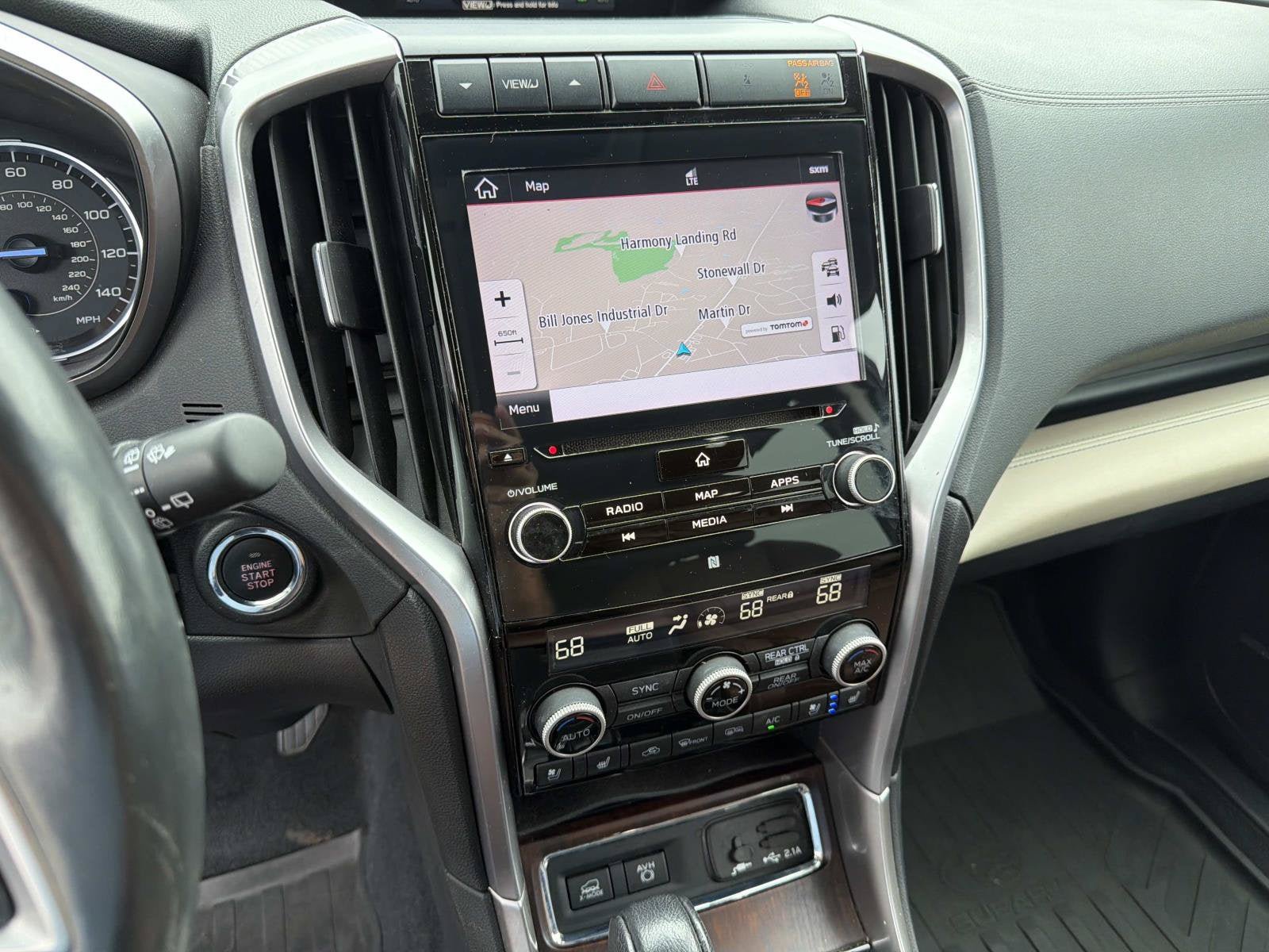 Used 2020 Subaru Ascent Touring w/ Popular Package #2A AWD/4WD image 15