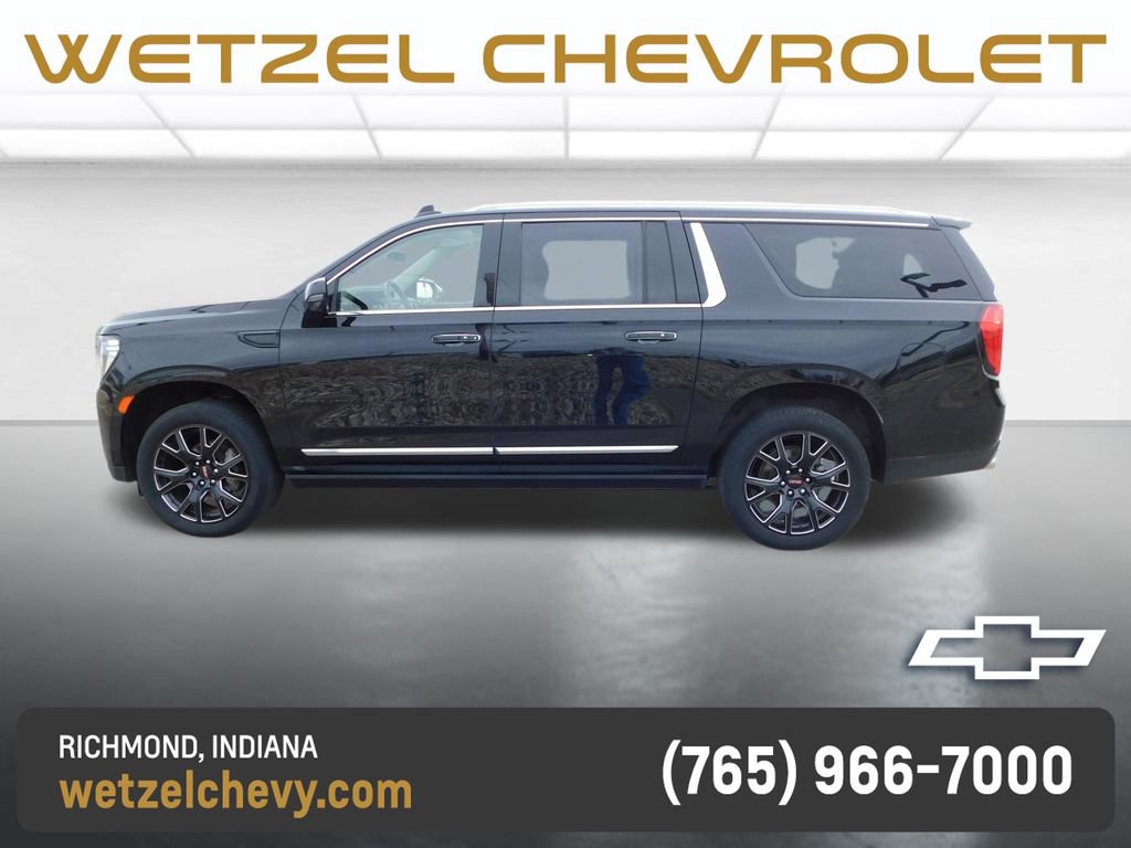 Used 2023 GMC Yukon XL Denali w/ Denali Reserve Package AWD/4WD image 6