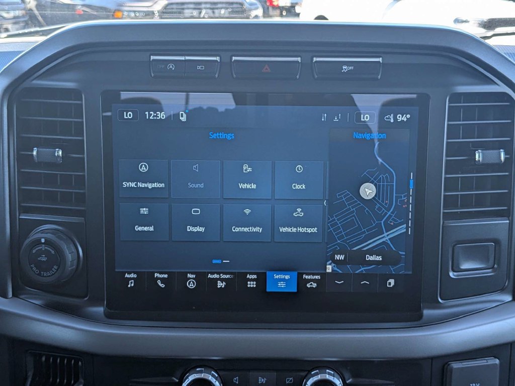 Used 2024 Ford F150 XLT AWD/4WD image 17