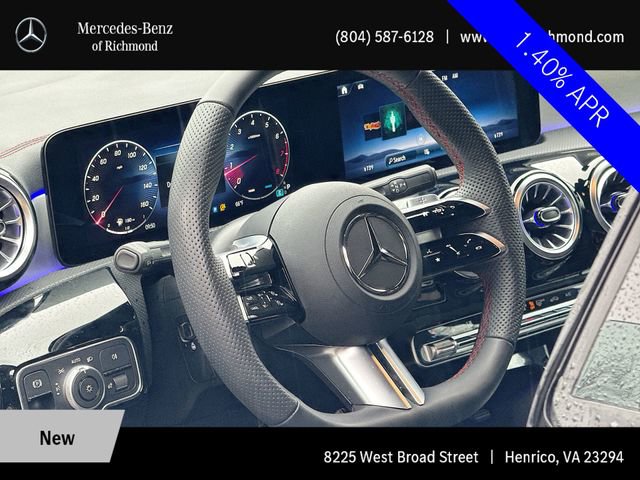 Used 2026 Mercedes-Benz CLA 250 4MATIC image 12