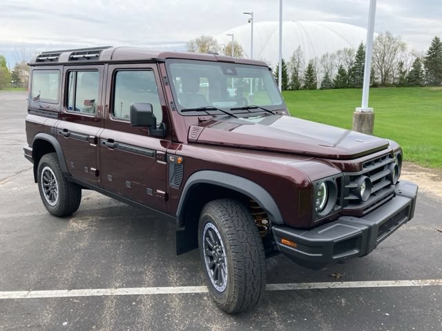 New 2026 INEOS Grenadier Station Wagon AWD/4WD image 3