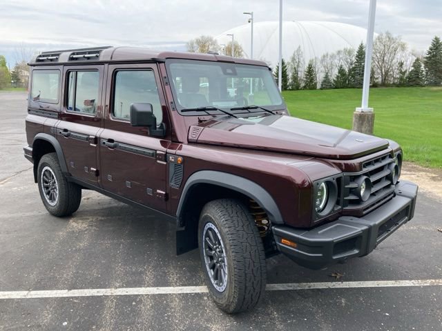 New 2026 INEOS Grenadier AWD/4WD image 3