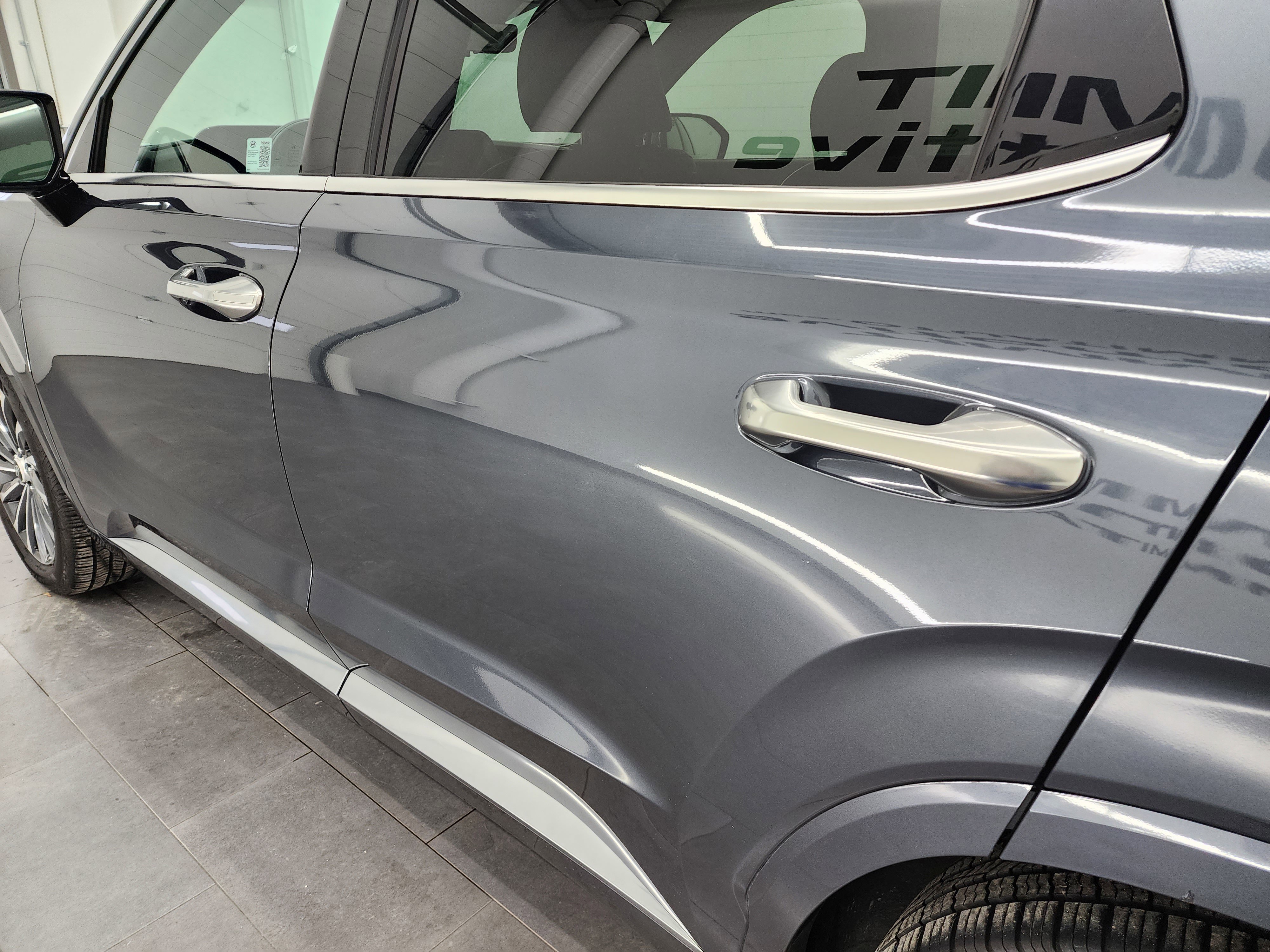 Used 2024 Hyundai Palisade Calligraphy image 37