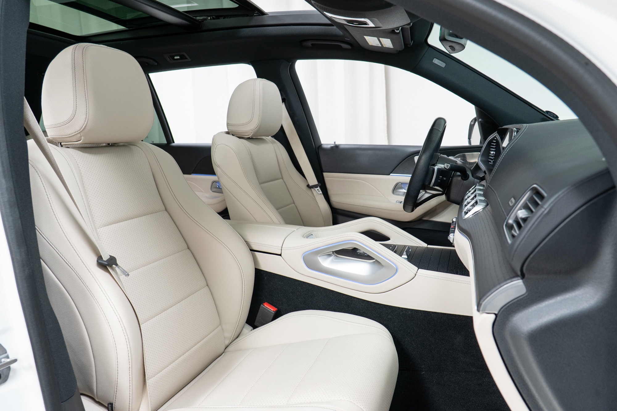 Certified 2024 Mercedes-Benz GLS 450 4MATIC image 22