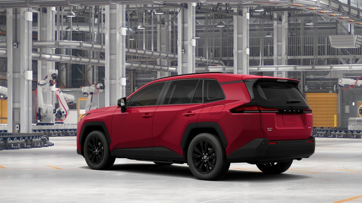 New 2026 Toyota RAV4 XLE Premium image 6