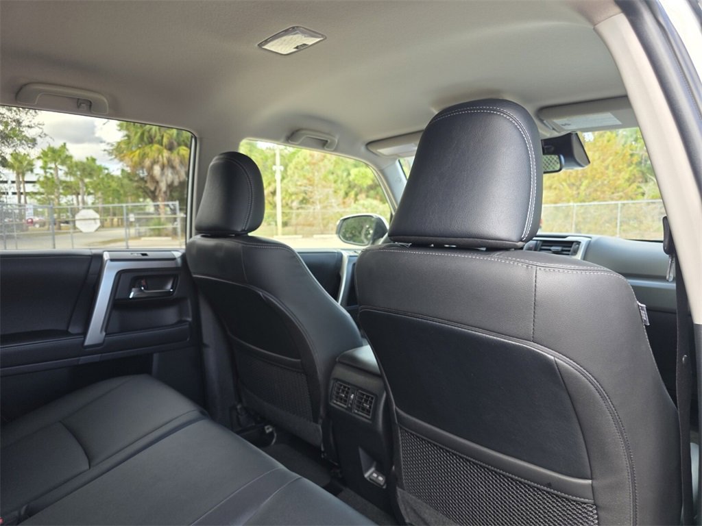 Certified 2023 Toyota 4Runner TRD Sport image 16