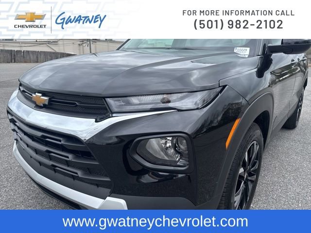Used 2022 Chevrolet TrailBlazer LT w/ Convenience Package image 14