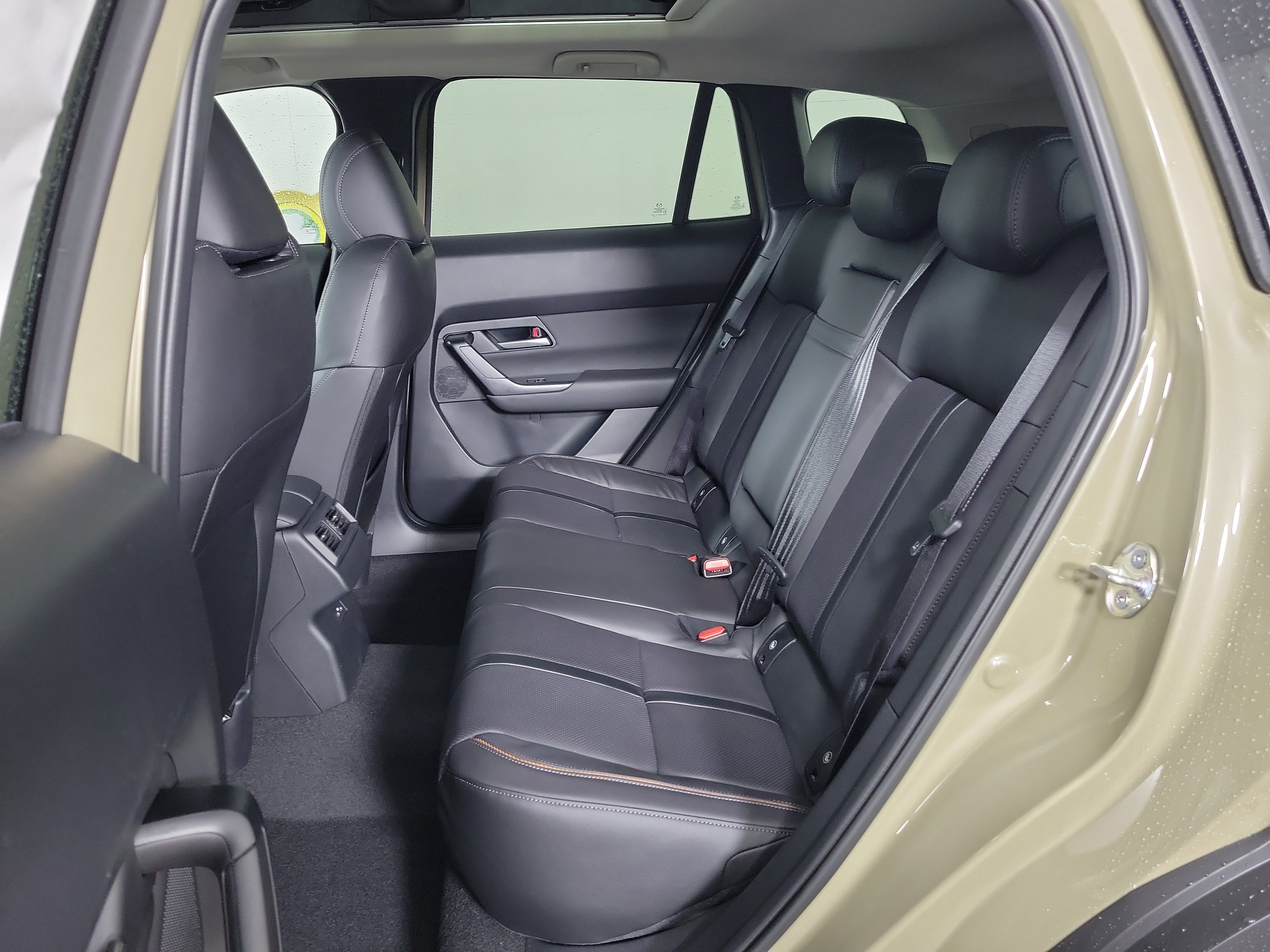 New 2026 MAZDA CX-50 AWD 2.5 S w/ Weather Package image 12