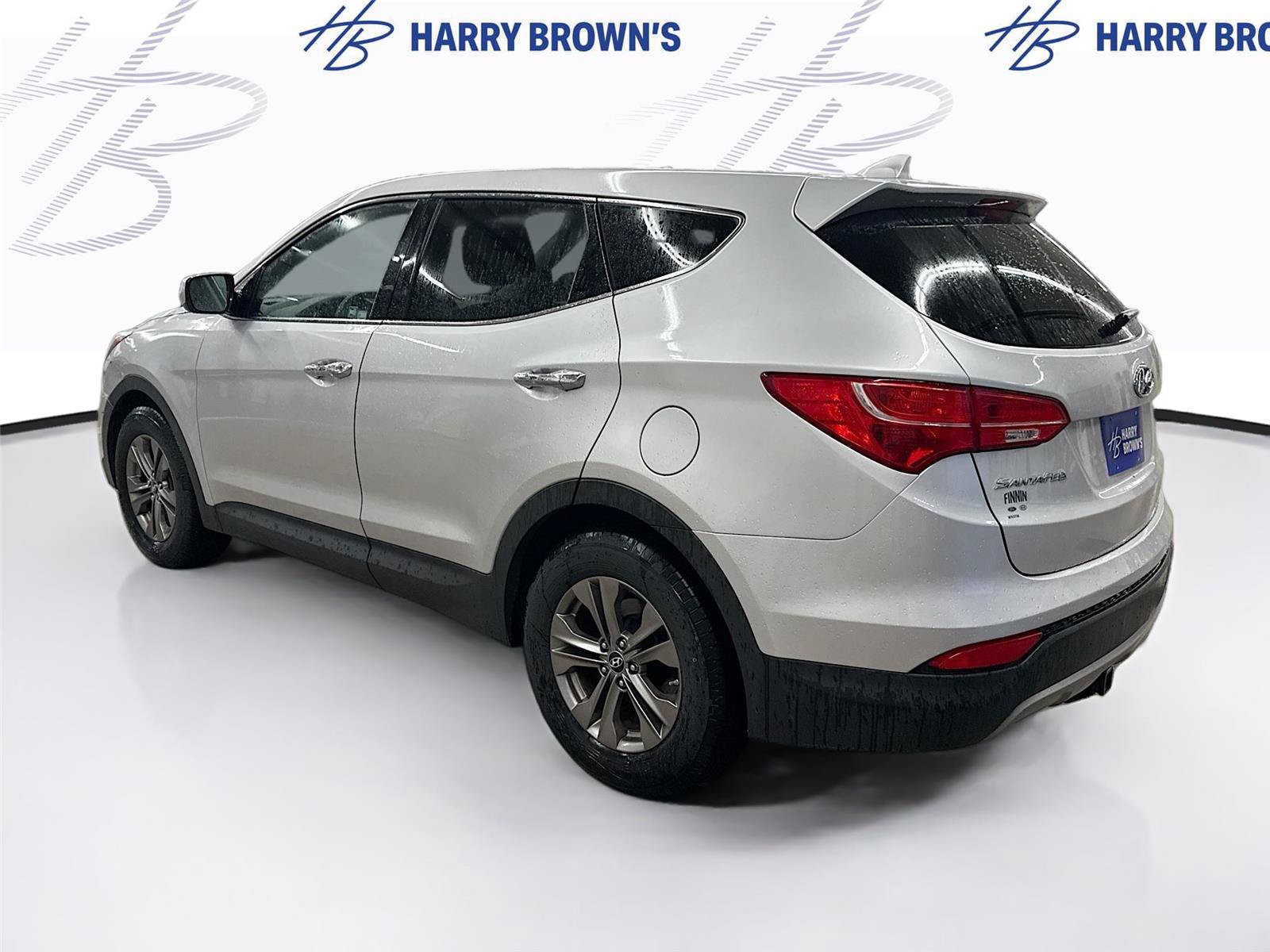 Used 2014 Hyundai Santa Fe Sport AWD/4WD image 2