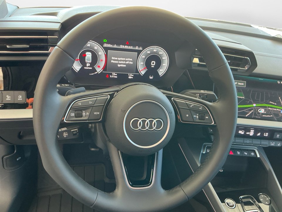 New 2026 Audi A3 2.0T Premium image 10