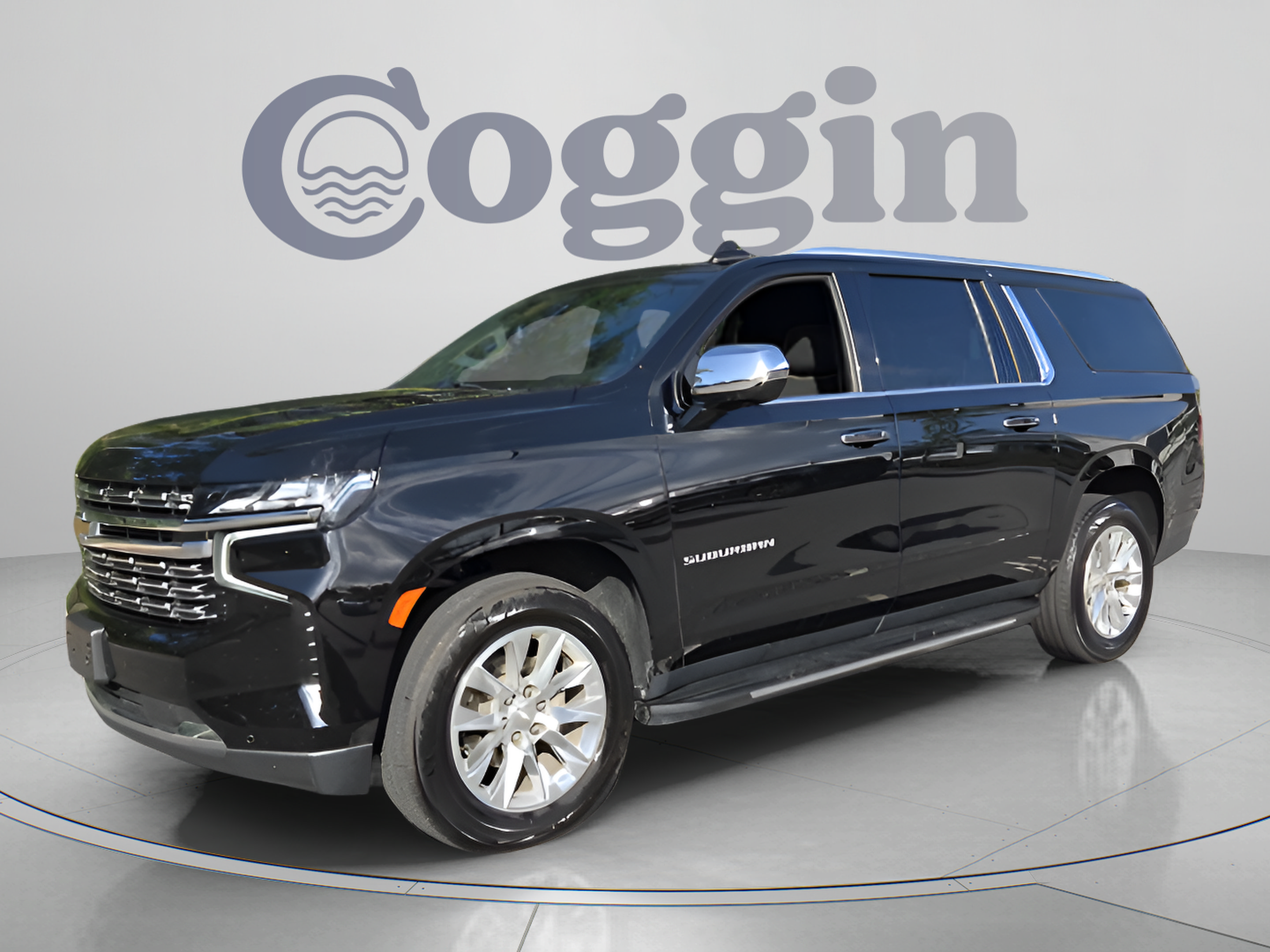 Used 2024 Chevrolet Suburban Premier