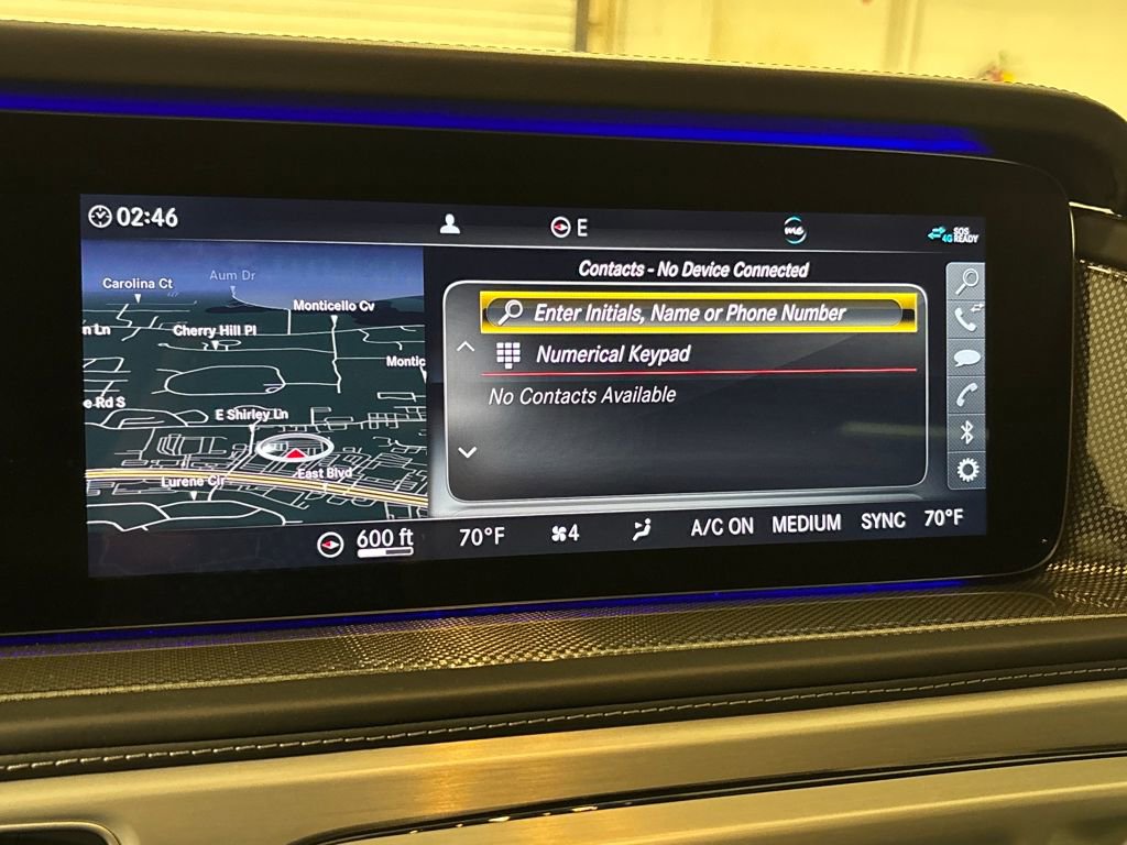 Used 2023 Mercedes-Benz G 63 AMG 4MATIC image 40