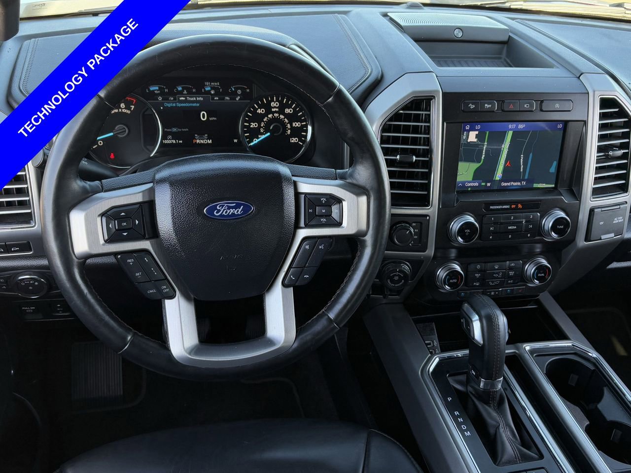 Used 2020 Ford F150 Platinum w/ Equipment Group 701A Luxury AWD/4WD image 14