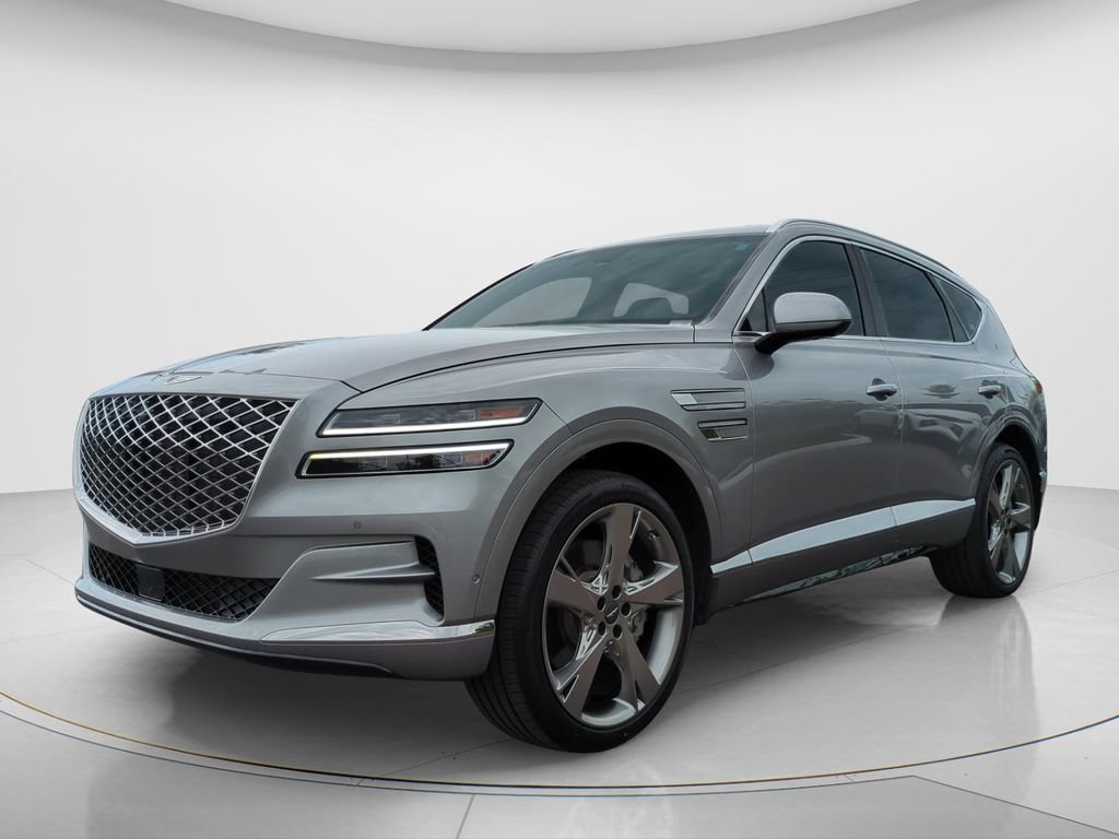 Used 2023 Genesis GV80 2.5T w/ Prestige Package