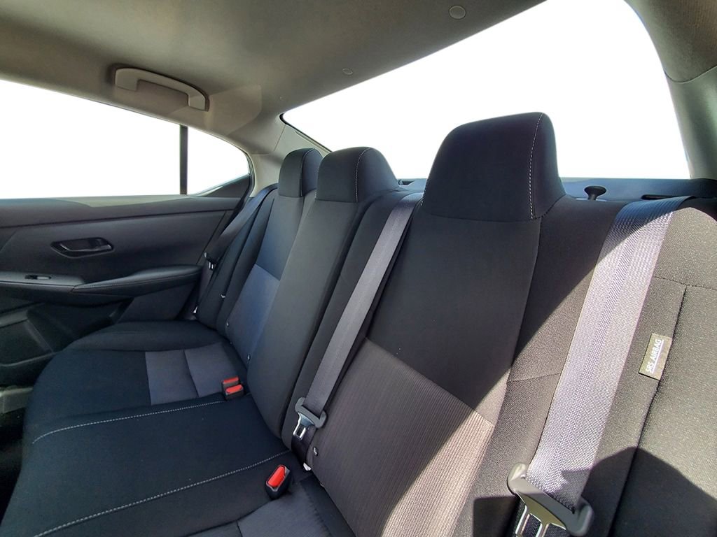 New 2025 Nissan Sentra SV w/ Trunk Package image 28