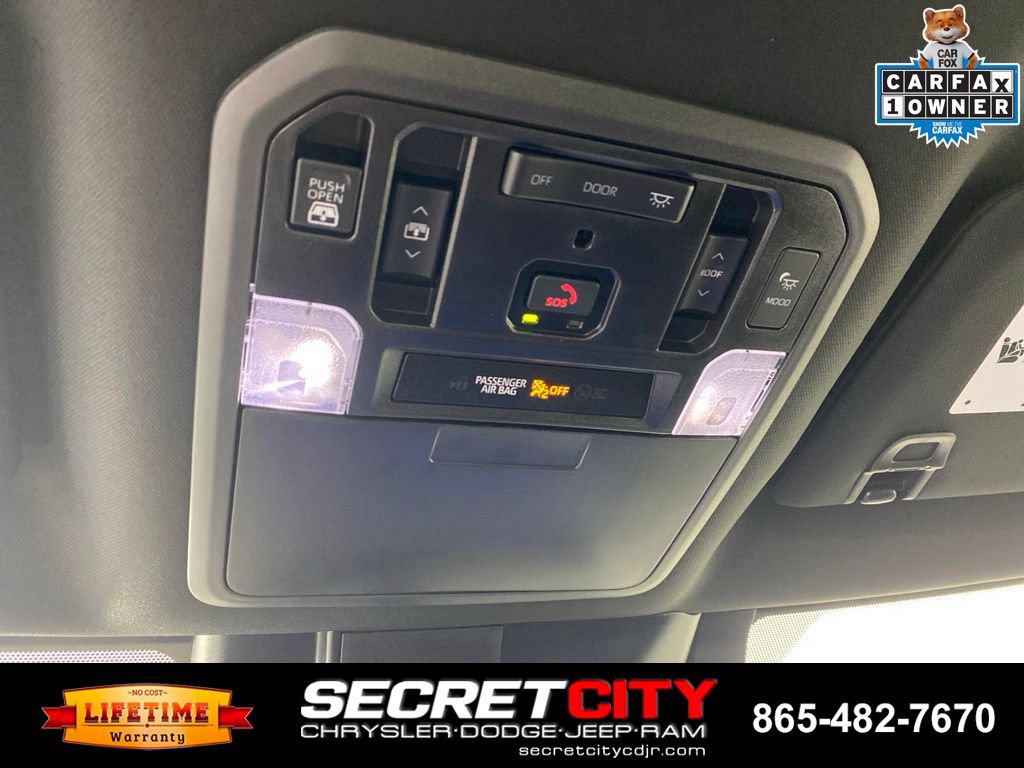 Used 2026 Toyota Tundra Platinum AWD/4WD image 19