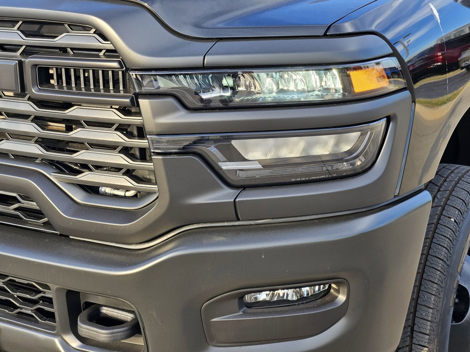 New 2026 RAM 3500 Tradesman image 10