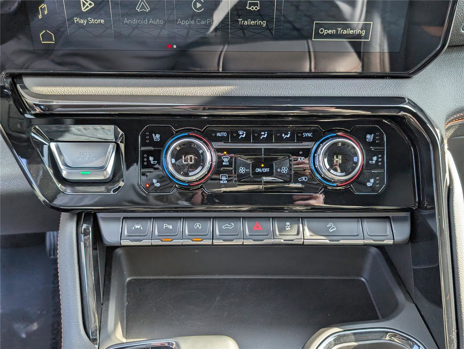 Used 2026 GMC Sierra 1500 AT4 w/ AT4 Premium Package image 29