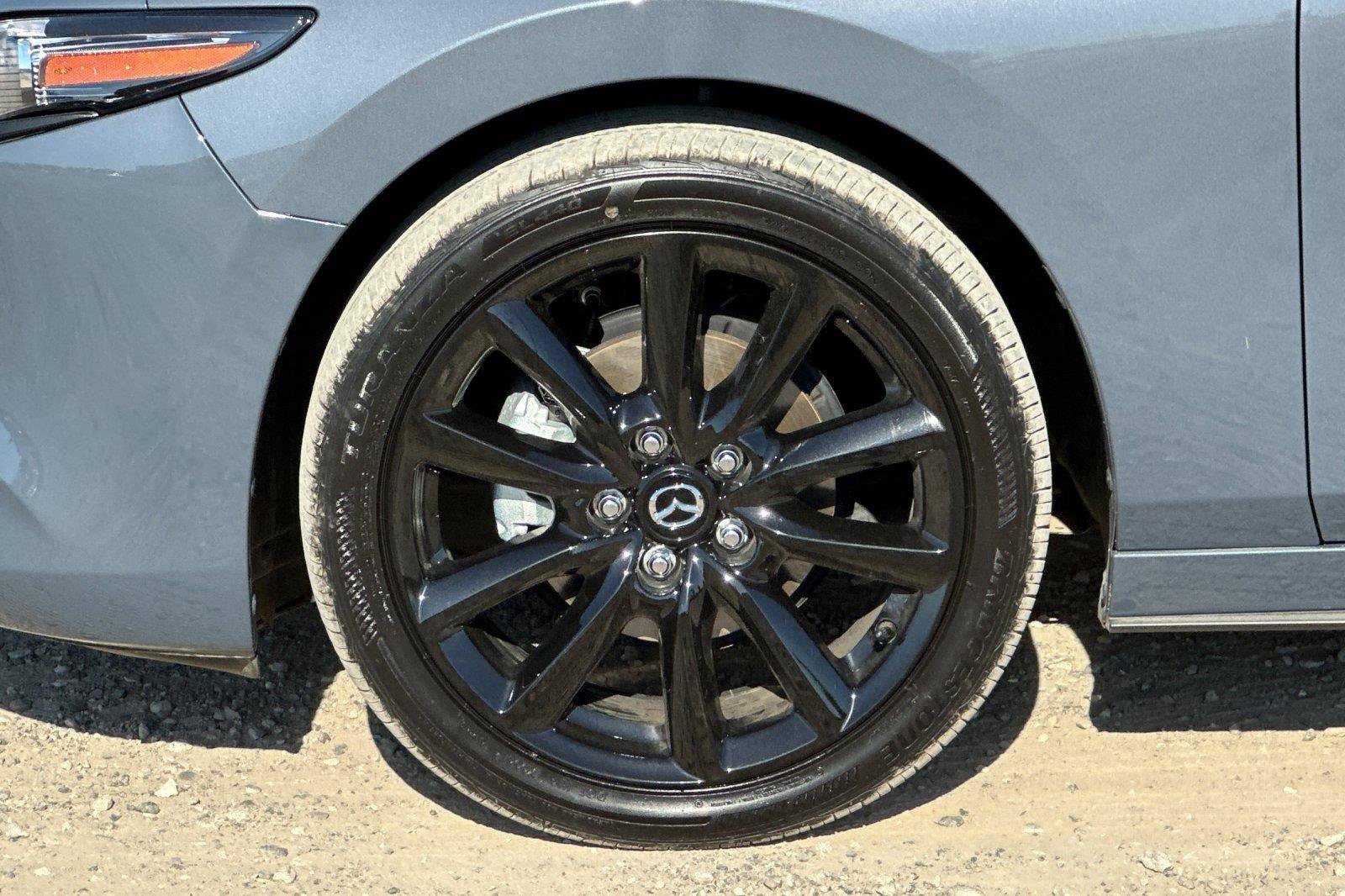 Certified 2025 MAZDA MAZDA3 2.5 S Hatchback w/ Premium Pkg FWD image 26
