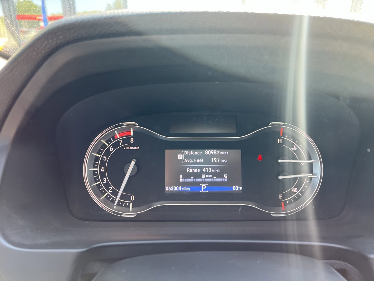 Used 2019 Honda Ridgeline RTL image 27