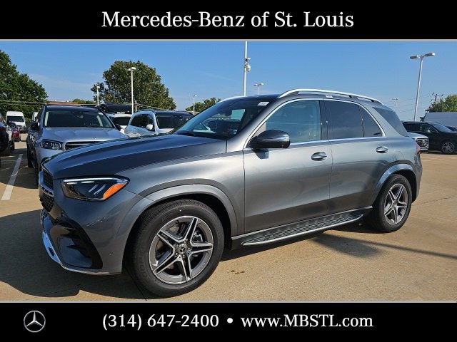 New 2026 Mercedes-Benz GLE 450 4MATIC video 1