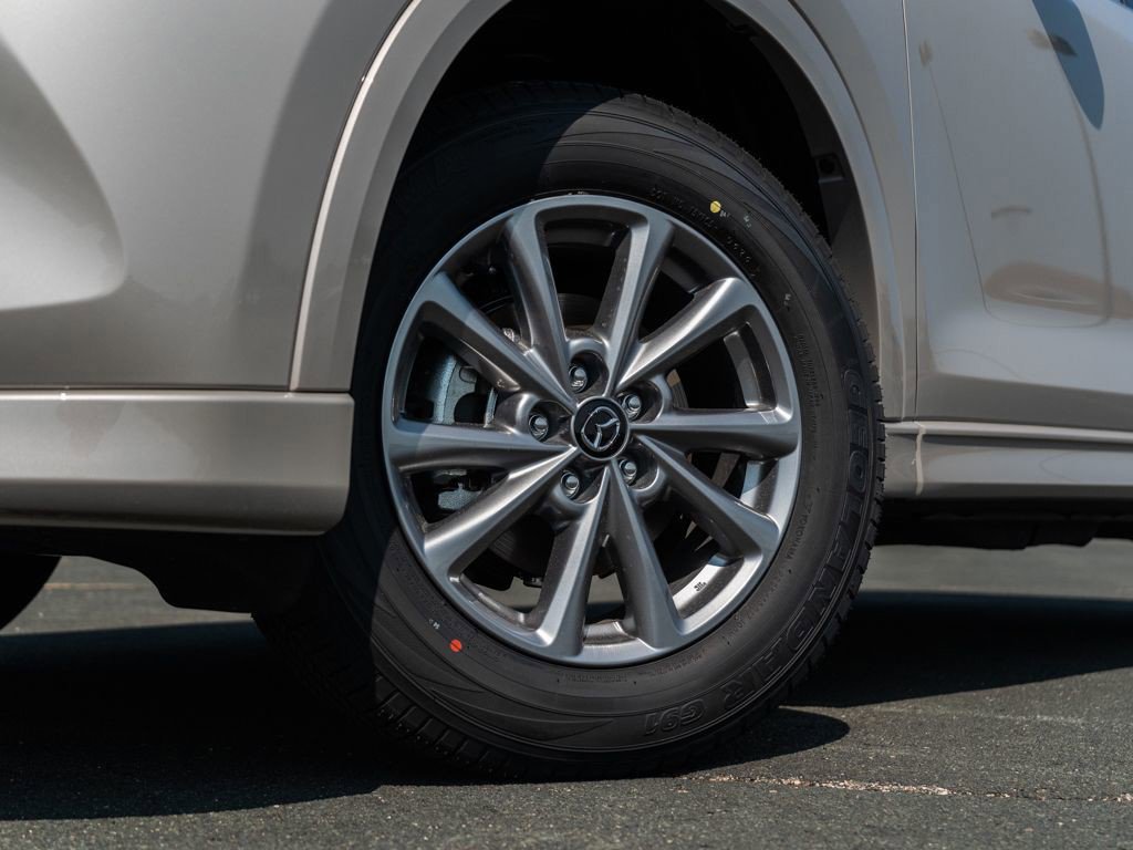 New 2025 MAZDA CX-5 AWD 2.5 S w/ Select Package image 6