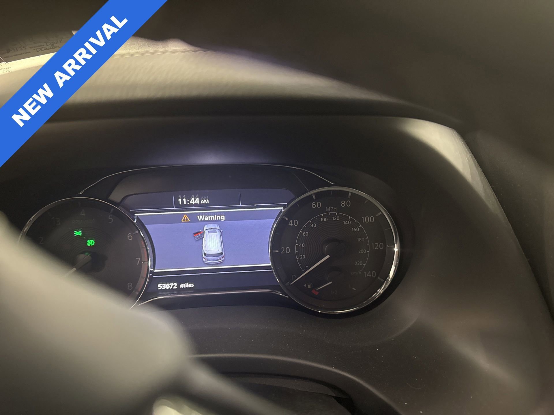 Used 2020 INFINITI QX80 Limited w/ All-Season Package image 7