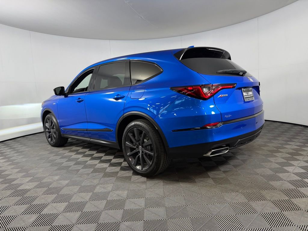 Used 2026 Acura MDX A-Spec image 9