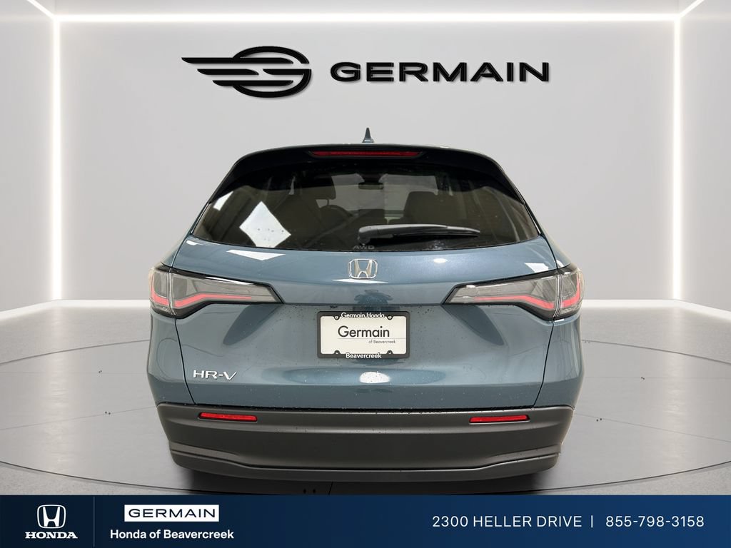 New 2027 Honda HR-V LX image 6