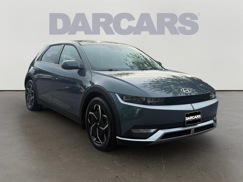 Used 2024 Hyundai Ioniq 5 SEL AWD/4WD image 1