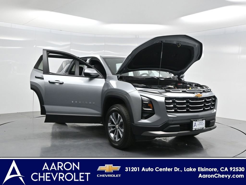 New 2026 Chevrolet Equinox LT image 45