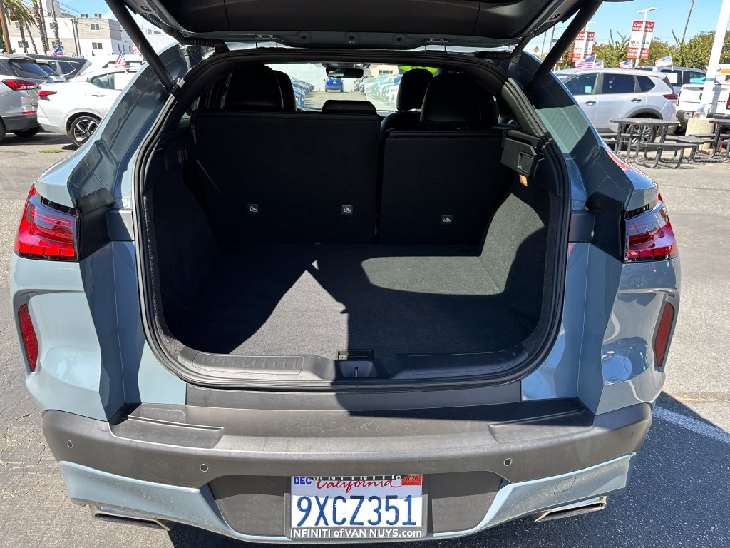 Used 2025 INFINITI QX55 Essential AWD/4WD image 20