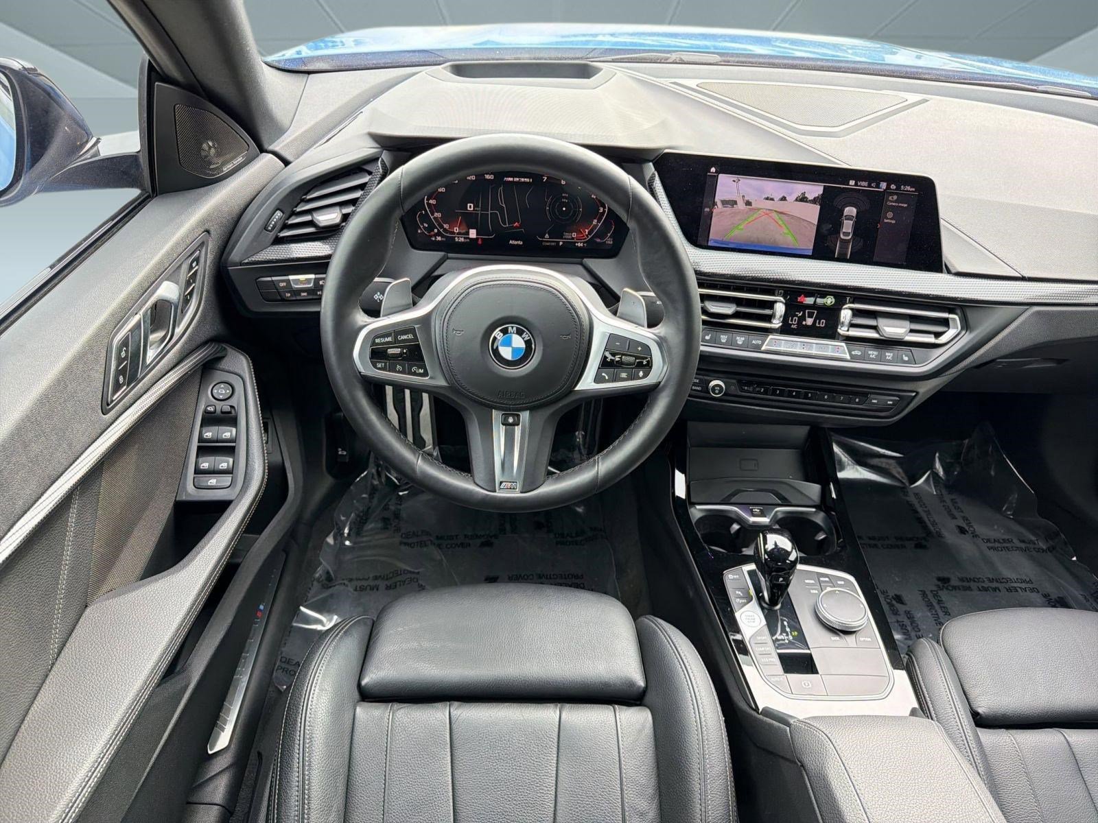 Certified 2023 BMW M235i xDrive Gran Coupe w/ Premium Package AWD/4WD image 28