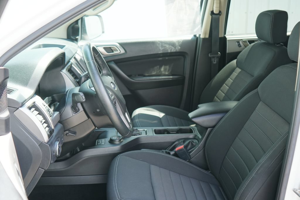 Used 2019 Ford Ranger XLT w/ Equipment Group 302A Luxury AWD/4WD image 14