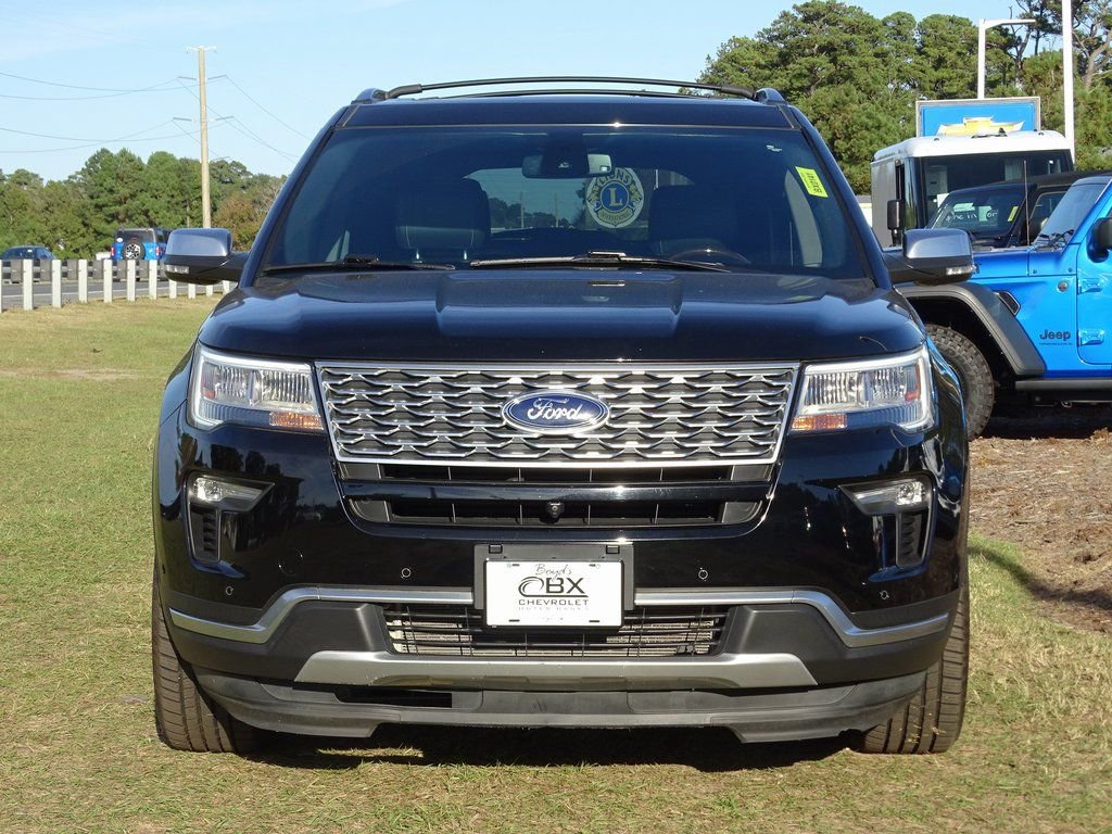 Used 2018 Ford Explorer Platinum image 6