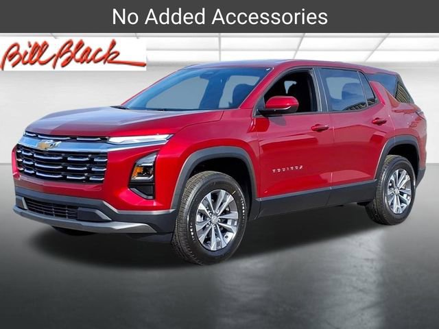 New 2026 Chevrolet Equinox LT