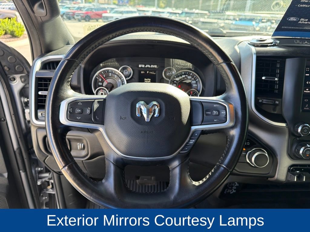 Used 2024 RAM 2500 Big Horn AWD/4WD image 19