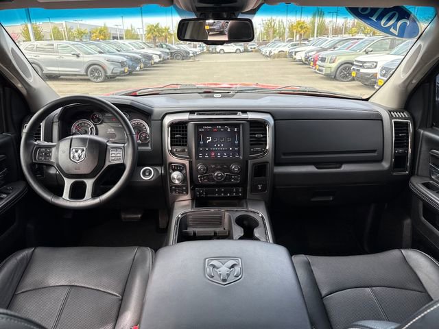 Used 2018 RAM 1500 Sport AWD/4WD image 26