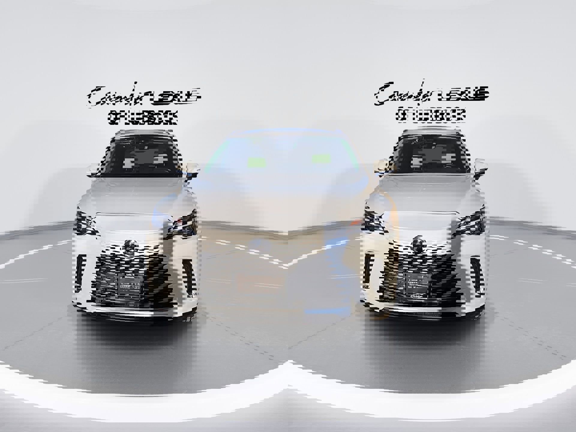 Certified 2023 Lexus RX 350 FWD w/ Cold Area Package image 3