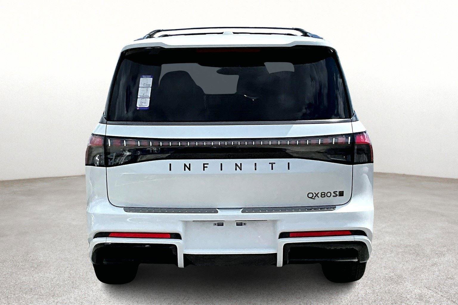 New 2026 INFINITI QX80 Sensory image 6
