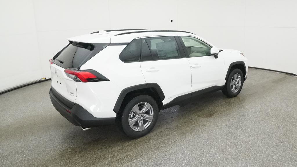 Certified 2025 Toyota RAV4 XLE image 47