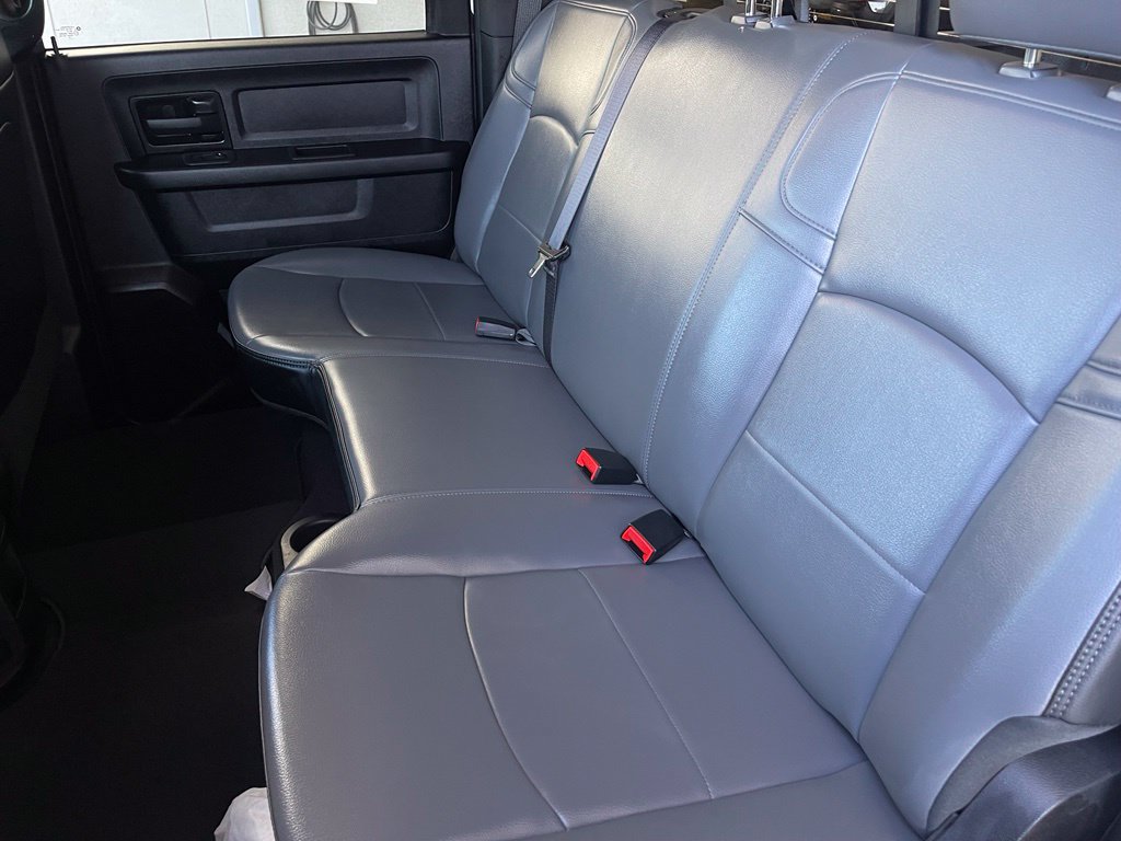 New 2027 RAM 3500 Tradesman AWD/4WD image 9